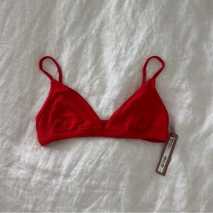 Skims Sleep Plunge Bra